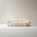 Boucle Accent Chair